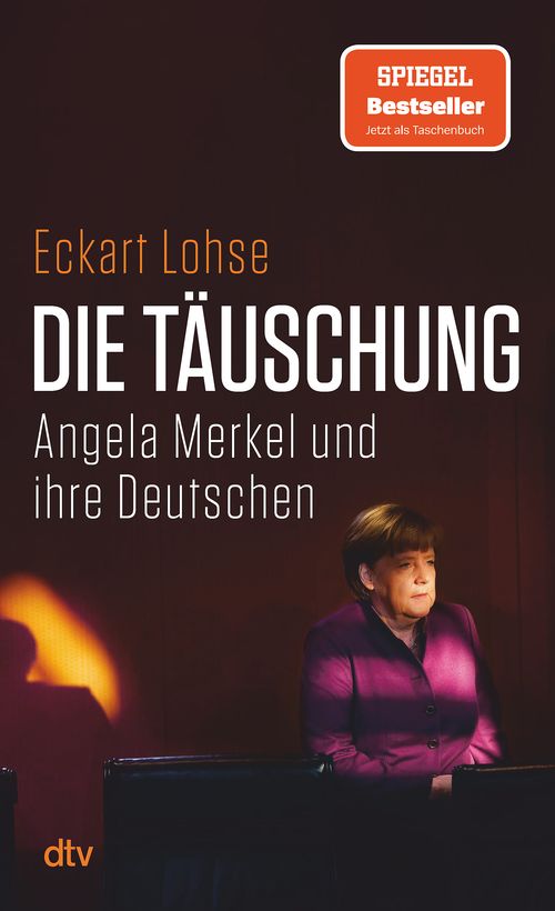 Cover des Buches Die Täuschung von 