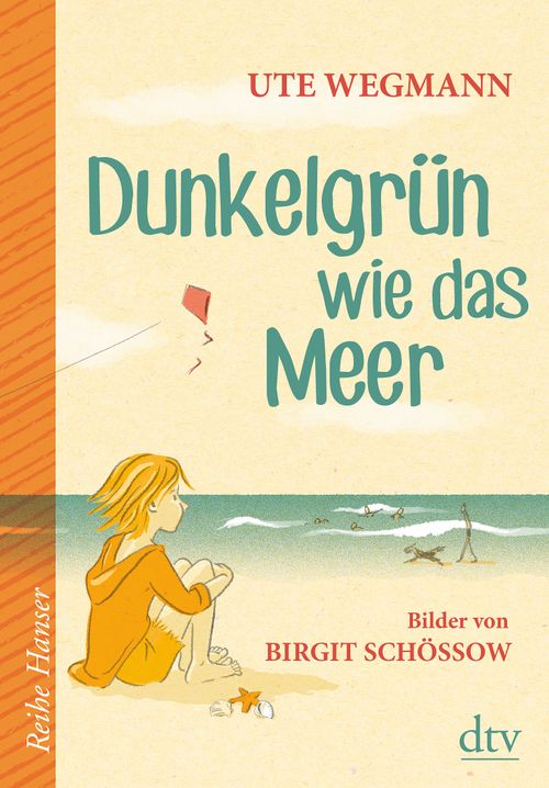 Cover des Buches Dunkelgrün wie das Meer von 