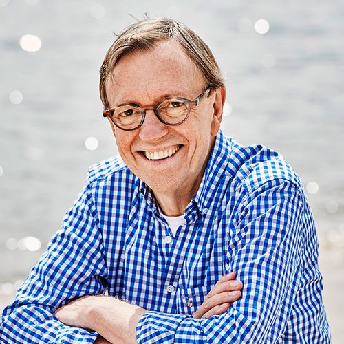 Foto der Autor:in Krischan Koch