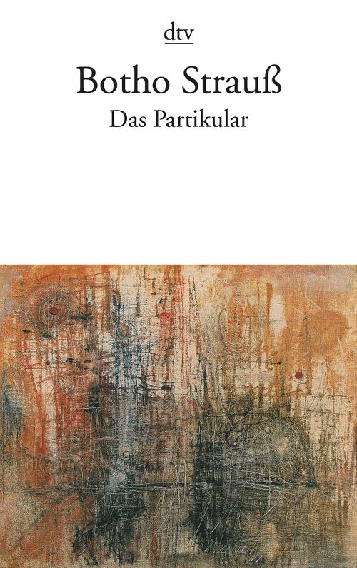 Cover des Buches Das Partikular von 