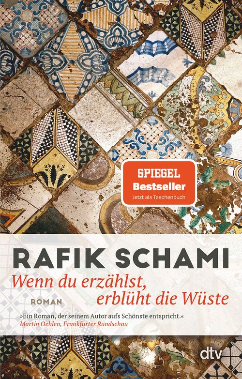 Cover des Buches Wenn du erzählst, erblüht die Wüste von 