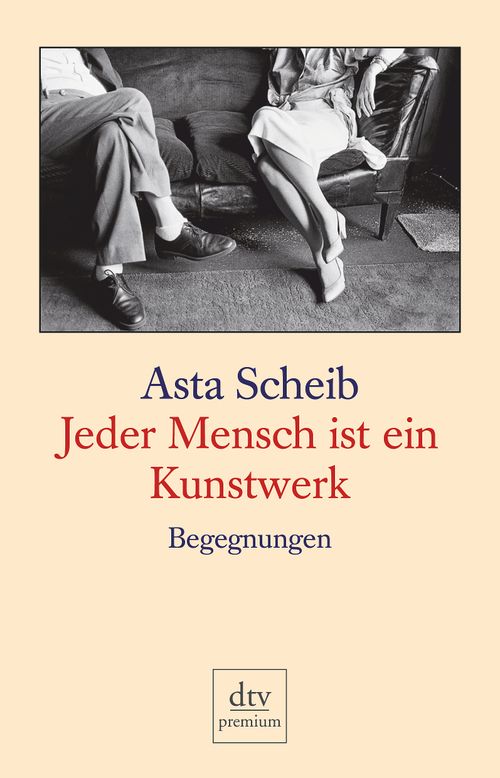 Cover des Buches Jeder Mensch ist ein Kunstwerk von 