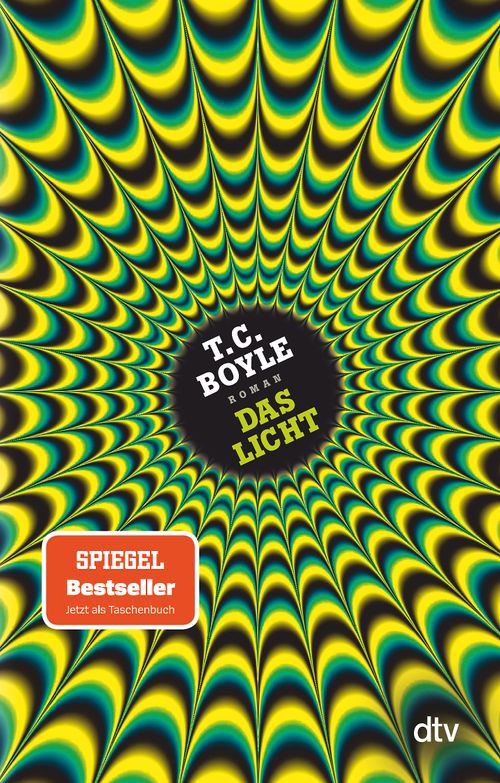Cover des Buches Das Licht von 