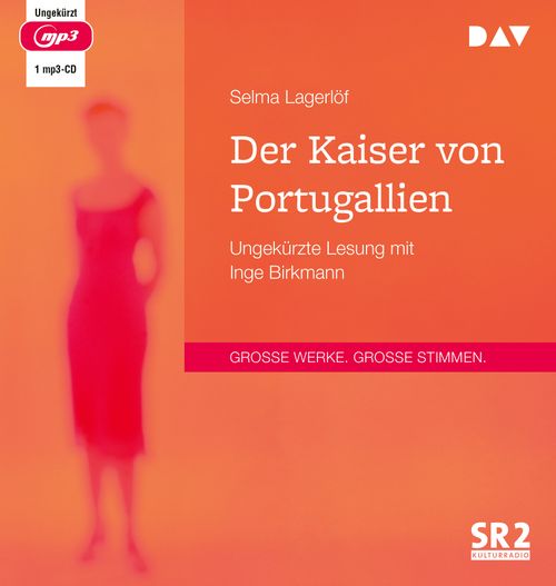 Cover des Buches Der Kaiser von Portugallien von 
