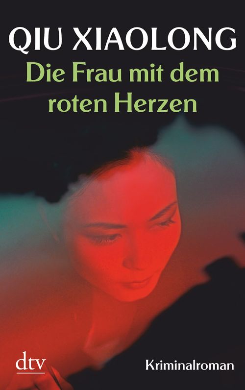 Cover des Buches Die Frau mit dem roten Herzen von 