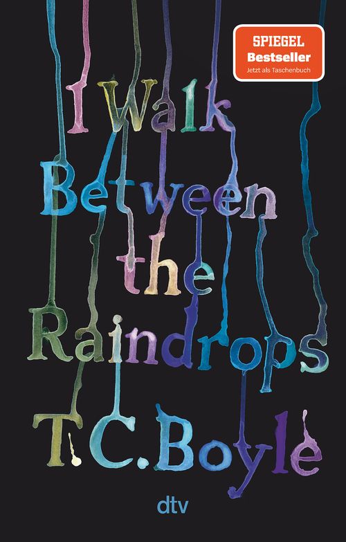 Cover des Buches I Walk Between the Raindrops von 