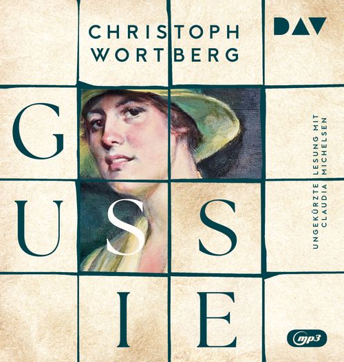 Cover des Buches Gussie von 