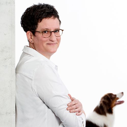Foto der Autor:in Vera Müller-Skuplik