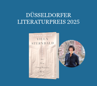 Düsseldorfer Literaturpreis 2025 – Monika Zeiner