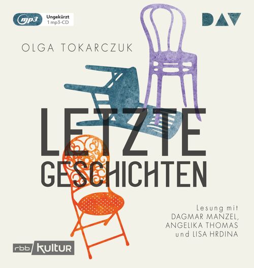 Cover des Buches Letzte Geschichten von 
