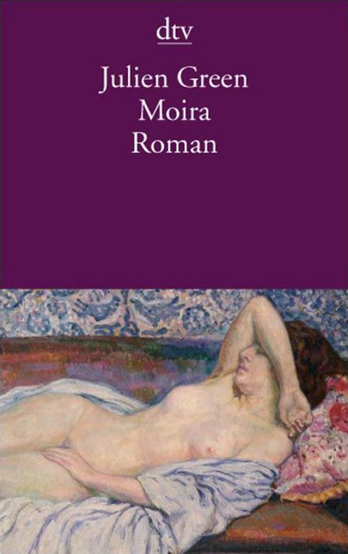 Cover des Buches Moira von 
