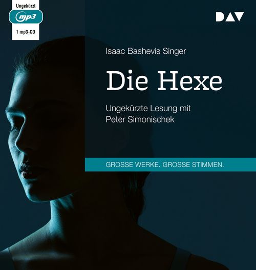 Cover des Buches Die Hexe von 