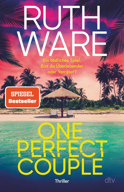 Cover des Buches One Perfect Couple von Ruth Ware