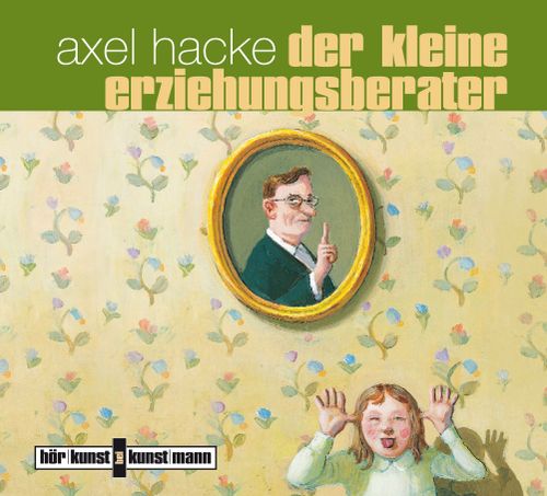 Cover des Buches Der kleine Erziehungsberater CD von 