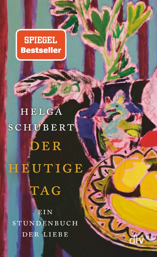 Cover des Buches Der heutige Tag von Helga Schubert