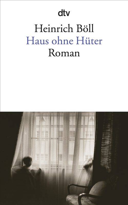 Cover des Buches Haus ohne Hüter von 