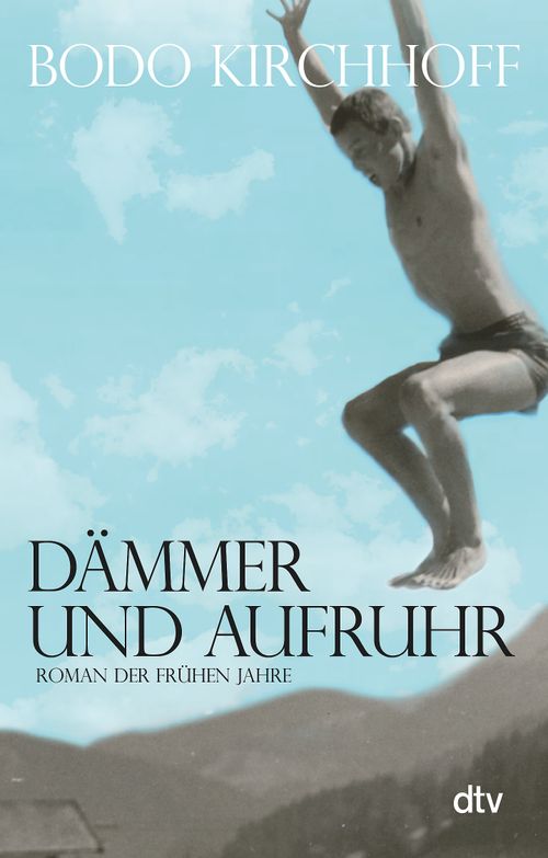 Cover des Buches Dämmer und Aufruhr von 