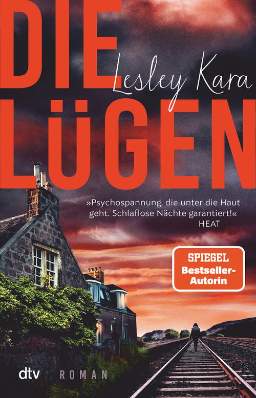 Cover des Buches DIE LÜGEN von Lesley Kara