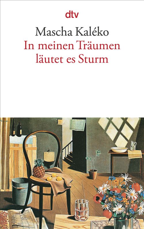 Cover des Buches In meinen Träumen läutet es Sturm von 