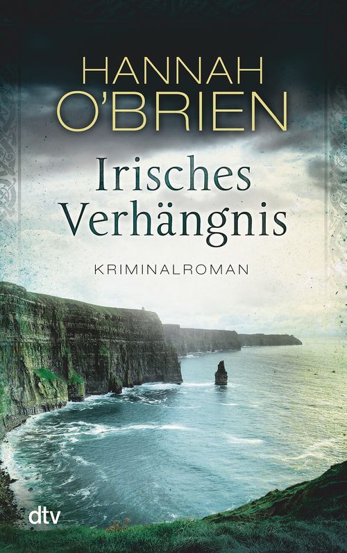 Cover des Buches Irisches Verhängnis  von Hannah O'Brien
