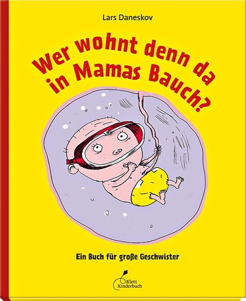 Cover des Buches Wer wohnt denn da in Mamas Bauch? von 