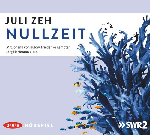 Cover des Buches Nullzeit von 