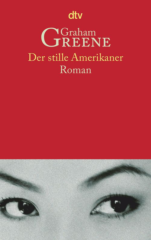 Cover des Buches Der stille Amerikaner von 