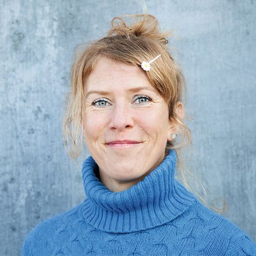 Foto der Autor:in Anna Lott