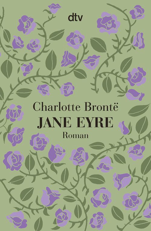 Cover des Buches Jane Eyre von Charlotte Brontë
