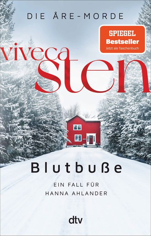 Cover des Buches Blutbuße von 