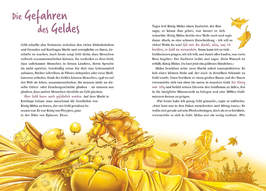 Innenbuchseiten Harari