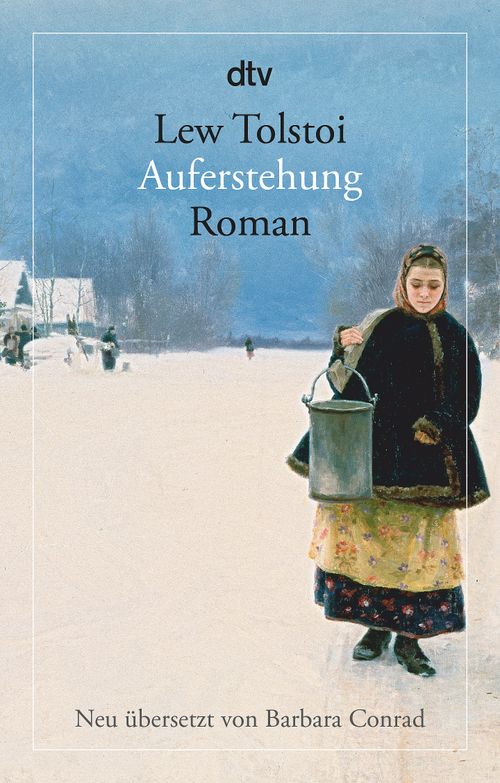 Cover des Buches Auferstehung von 
