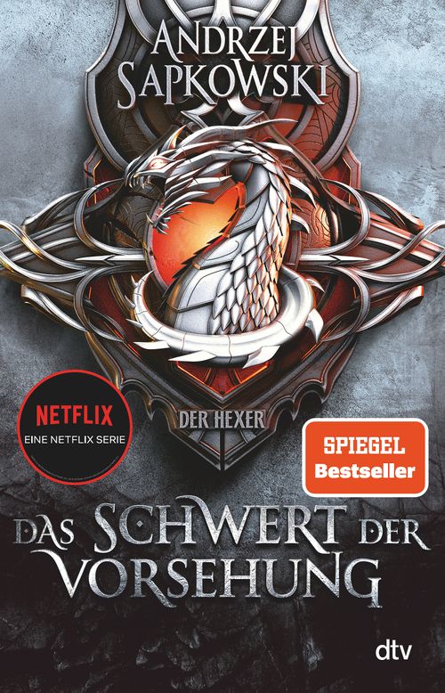 Cover des Buches Das Schwert der Vorsehung von Andrzej Sapkowski