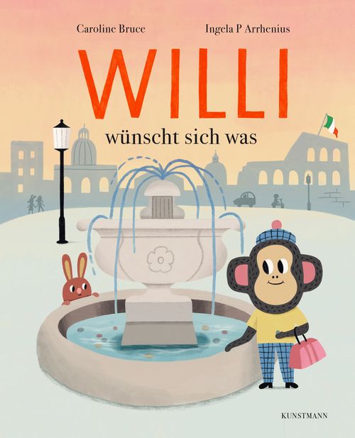 Cover des Buches Willi wünscht sich was von 