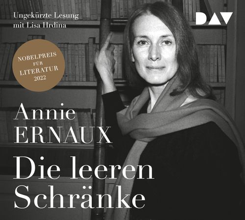 Cover des Buches Die leeren Schränke von 