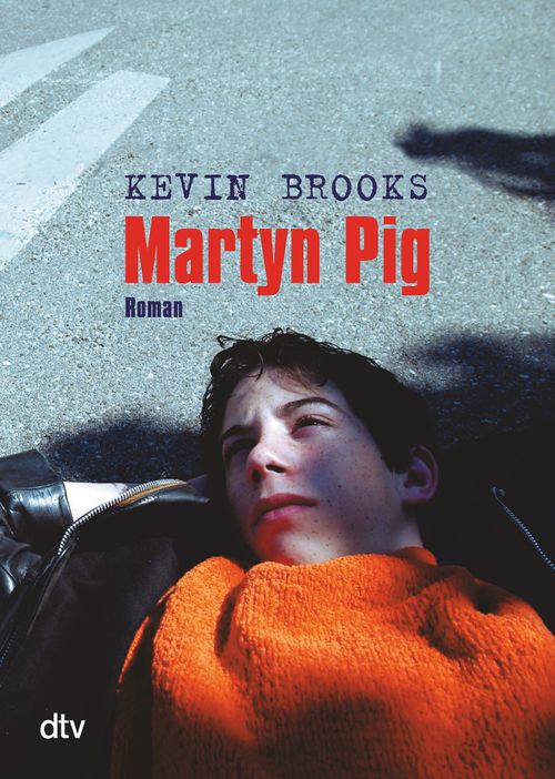 Cover des Buches Martyn Pig von 