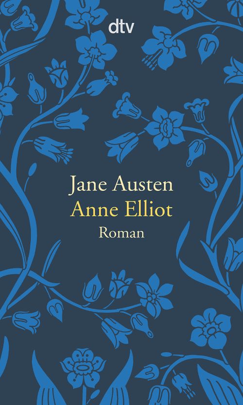 Cover des Buches Anne Elliot oder die Kraft der Überredung von Jane Austen