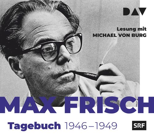 Cover des Buches Tagebuch 1946-1949 von 