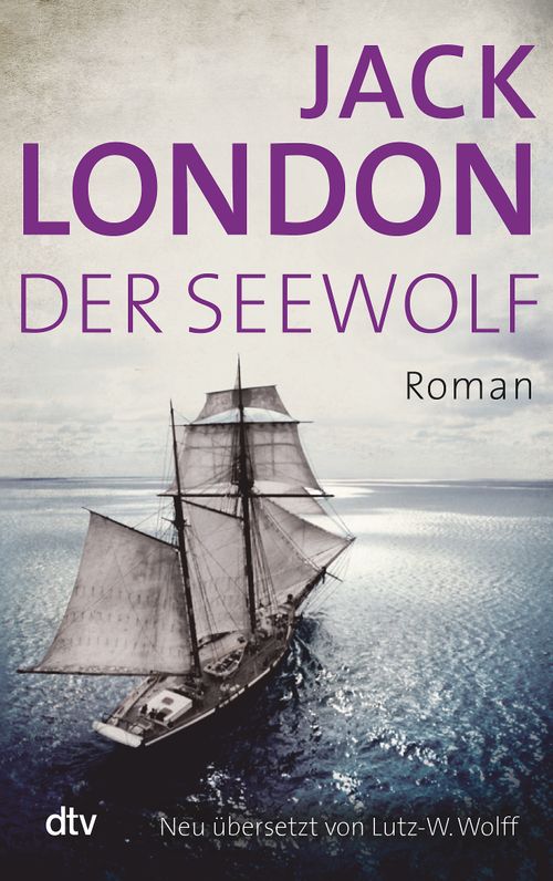 Cover des Buches Der Seewolf von 