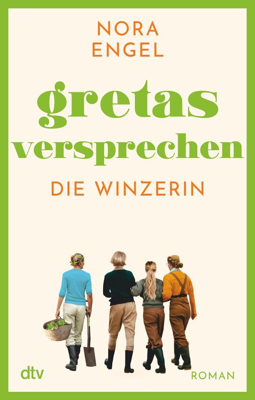 Cover des Buches Gretas Versprechen von Nora Engel