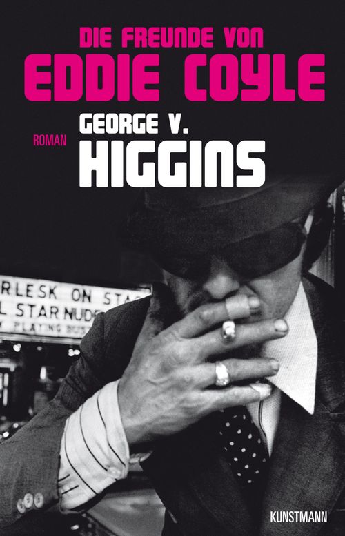 Cover des Buches Die Freunde von Eddie Coyle von 