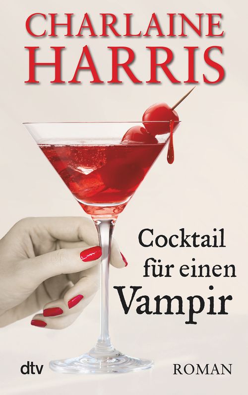 Cover des Buches Cocktail für einen Vampir von Charlaine Harris