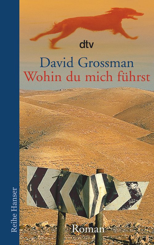 Cover des Buches Wohin du mich führst von 