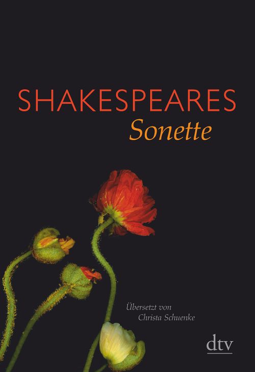Cover des Buches Shakespeares Sonette von William Shakespeare