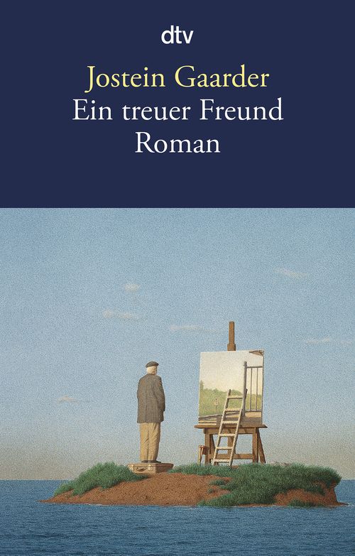 Cover des Buches Ein treuer Freund von 