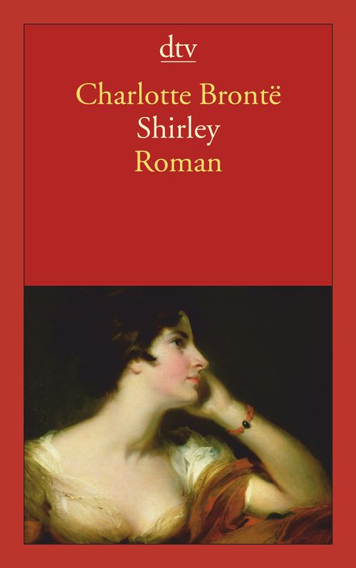 Cover des Buches Shirley von 
