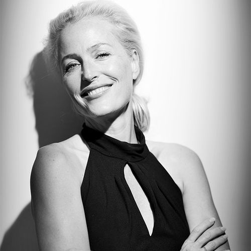 Foto der Autor:in Gillian  Anderson