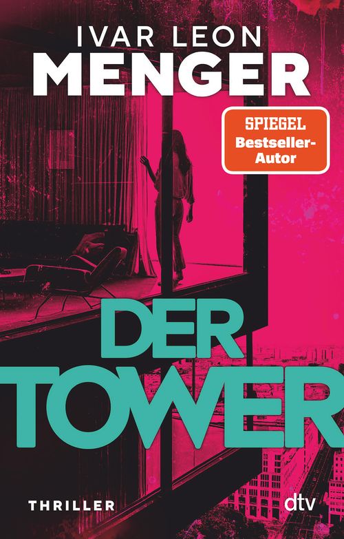 Cover des Buches Der Tower von 