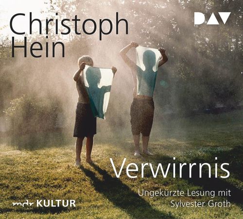 Cover des Buches Verwirrnis von 