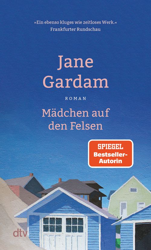 Cover des Buches Mädchen auf den Felsen von Jane Gardam